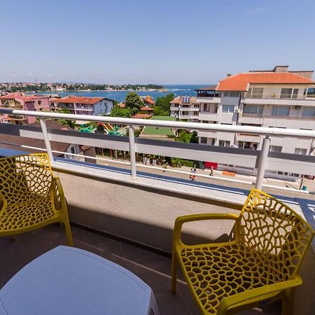 Salia Apartments Tsarevo Luaran gambar