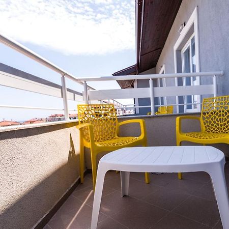 Salia Apartments Tsarevo Luaran gambar