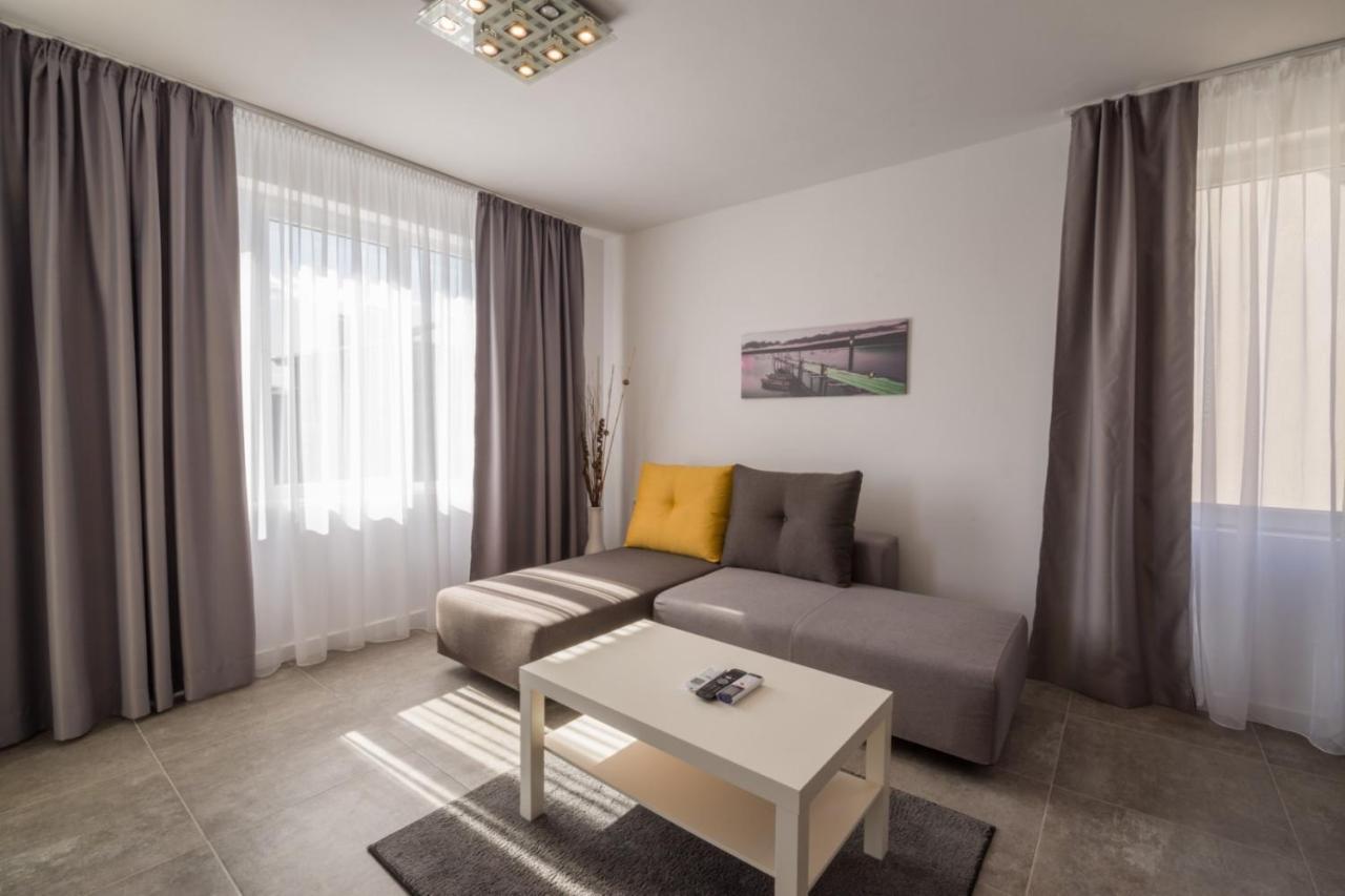 Salia Apartments Tsarevo Luaran gambar