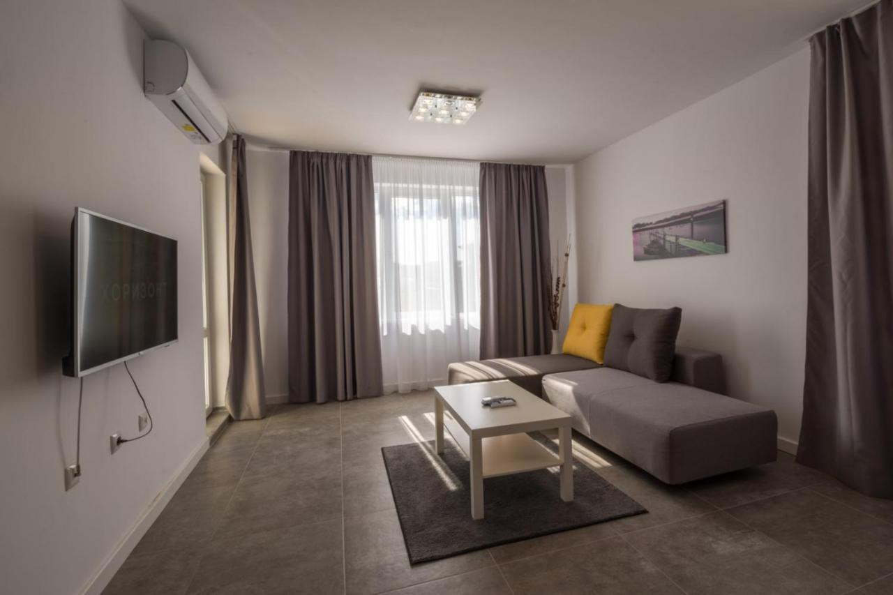 Salia Apartments Tsarevo Luaran gambar