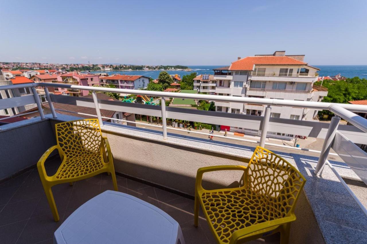 Salia Apartments Tsarevo Luaran gambar