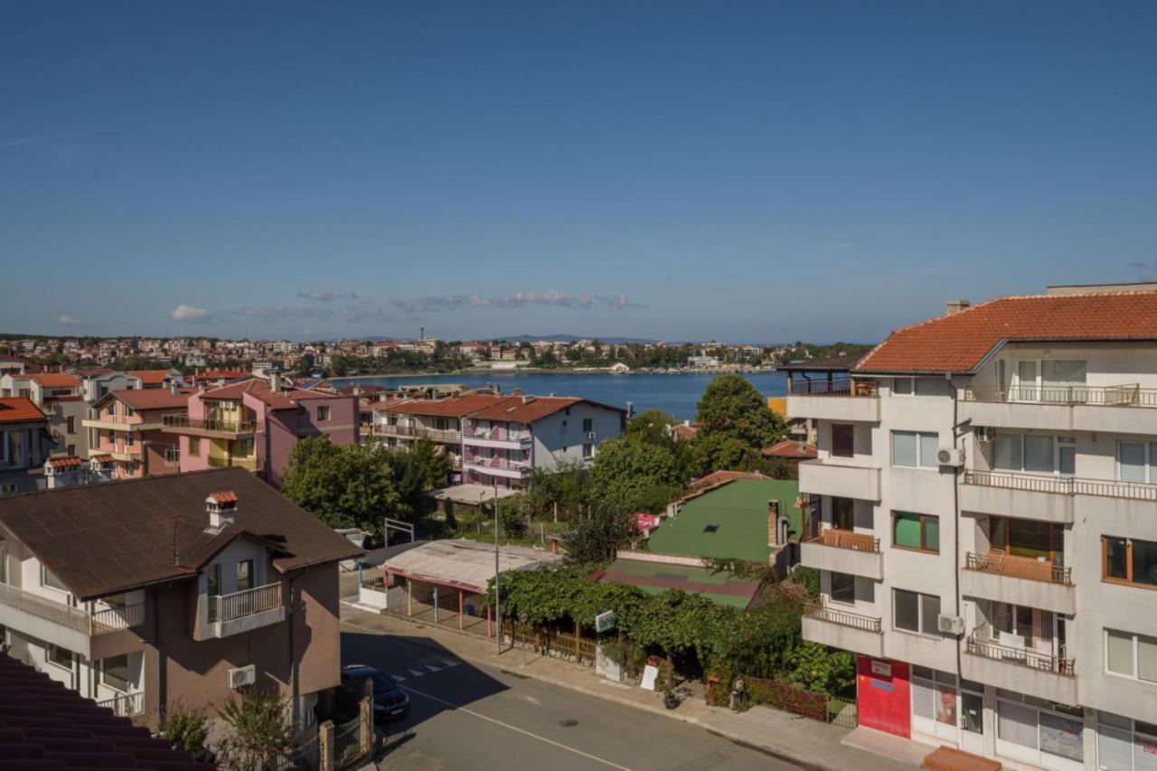 Salia Apartments Tsarevo Luaran gambar