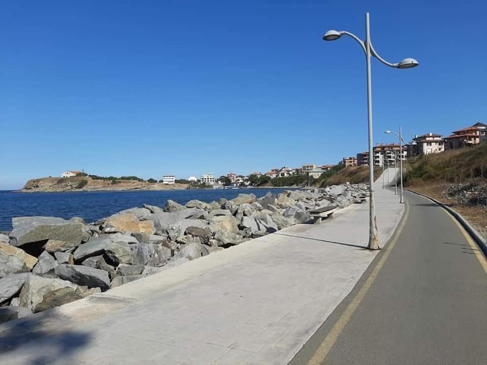 Salia Apartments Tsarevo Luaran gambar