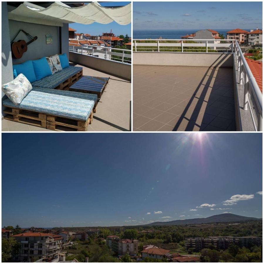 Salia Apartments Tsarevo Luaran gambar