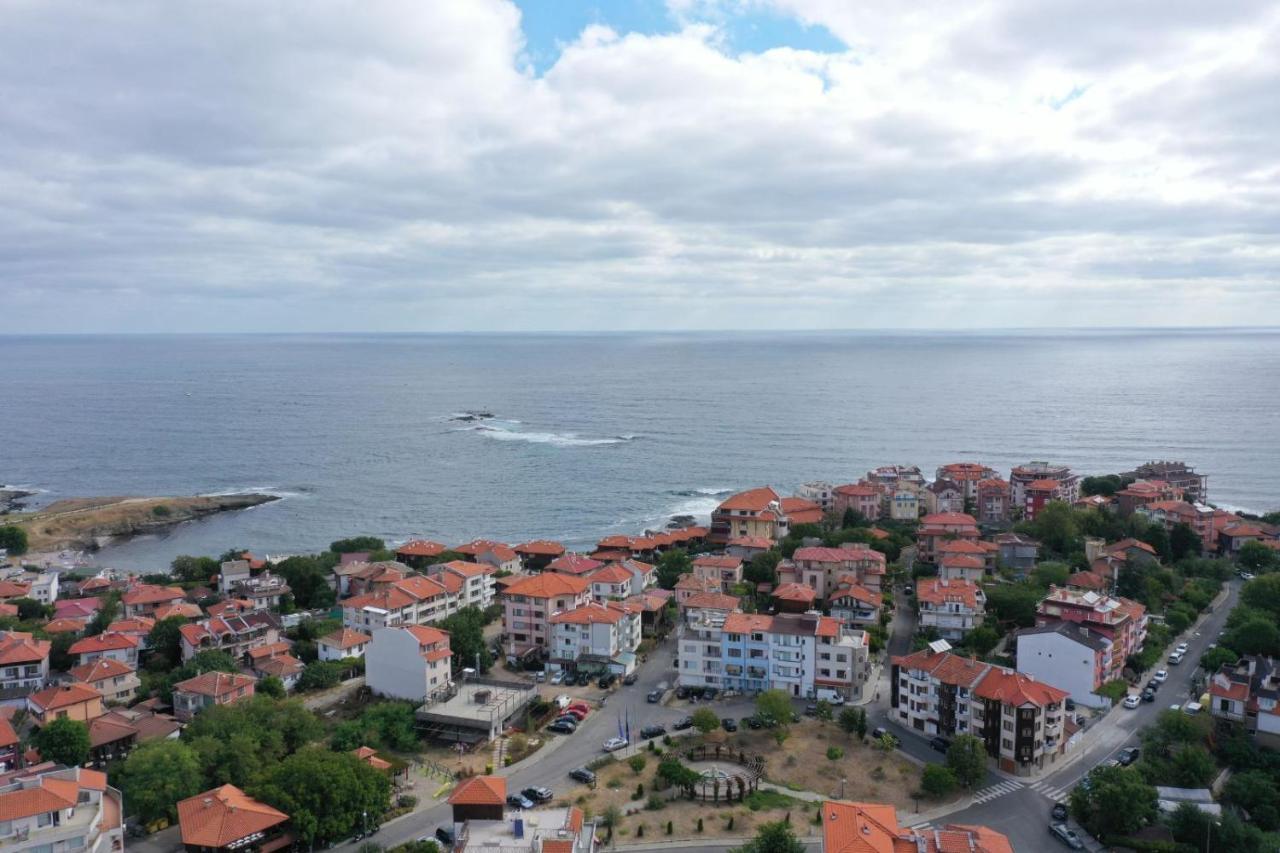 Salia Apartments Tsarevo Luaran gambar