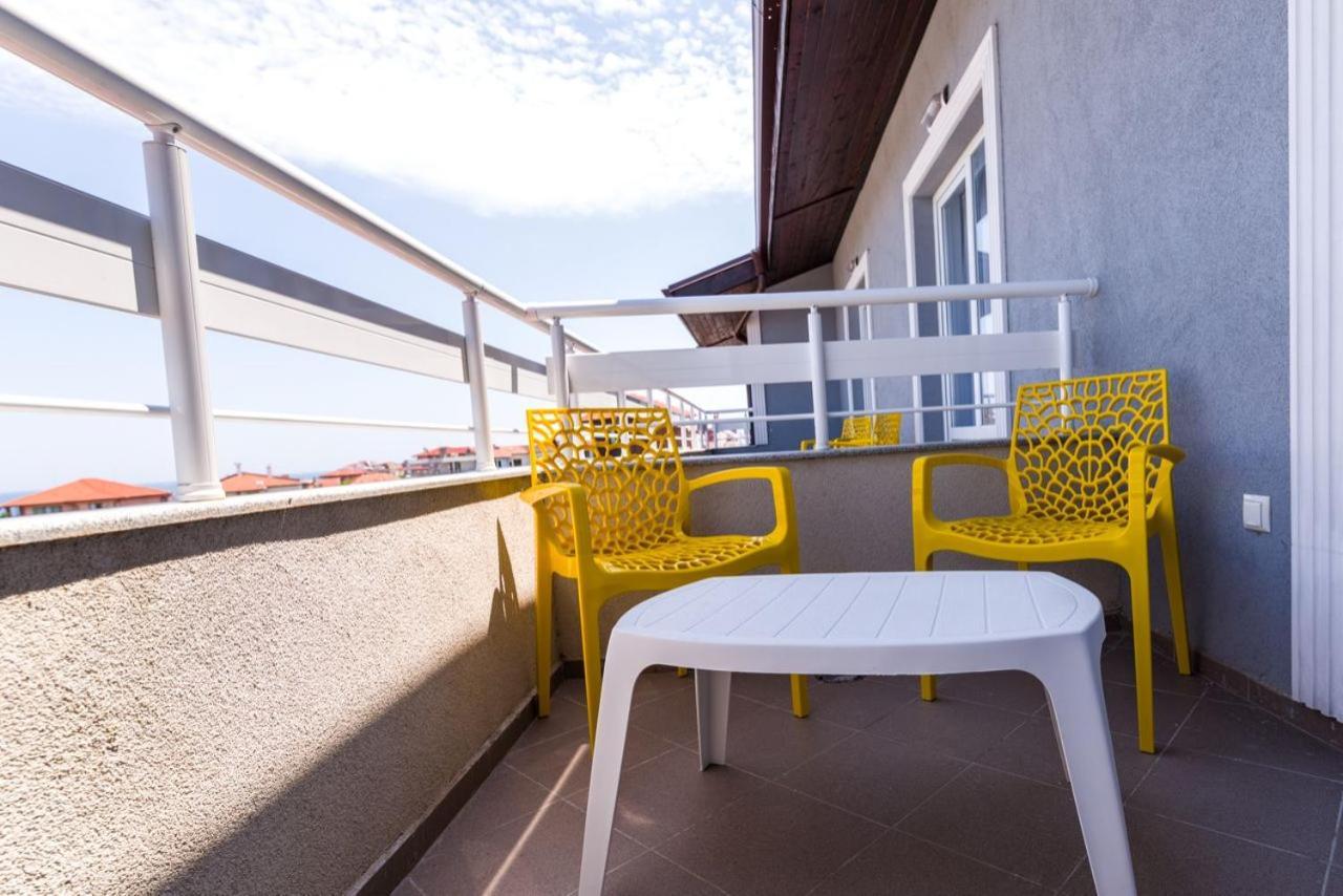 Salia Apartments Tsarevo Luaran gambar