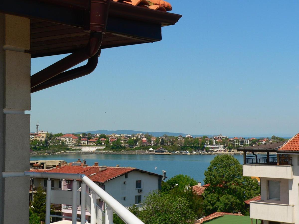 Salia Apartments Tsarevo Luaran gambar