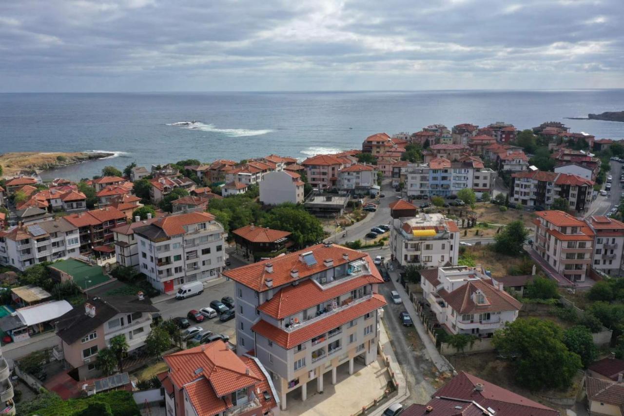 Salia Apartments Tsarevo Luaran gambar