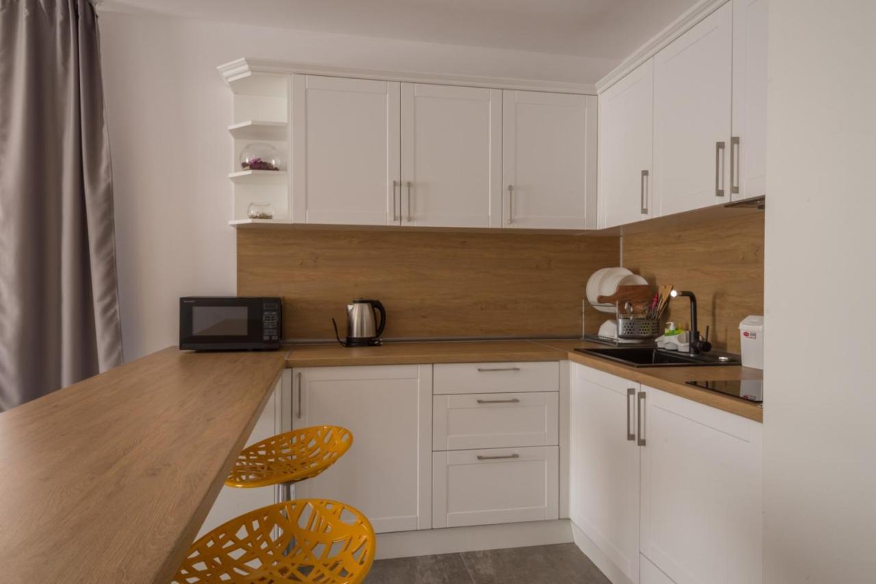 Salia Apartments Tsarevo Luaran gambar