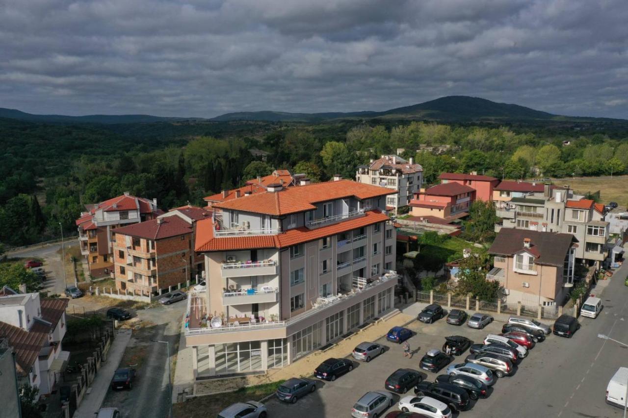 Salia Apartments Tsarevo Luaran gambar