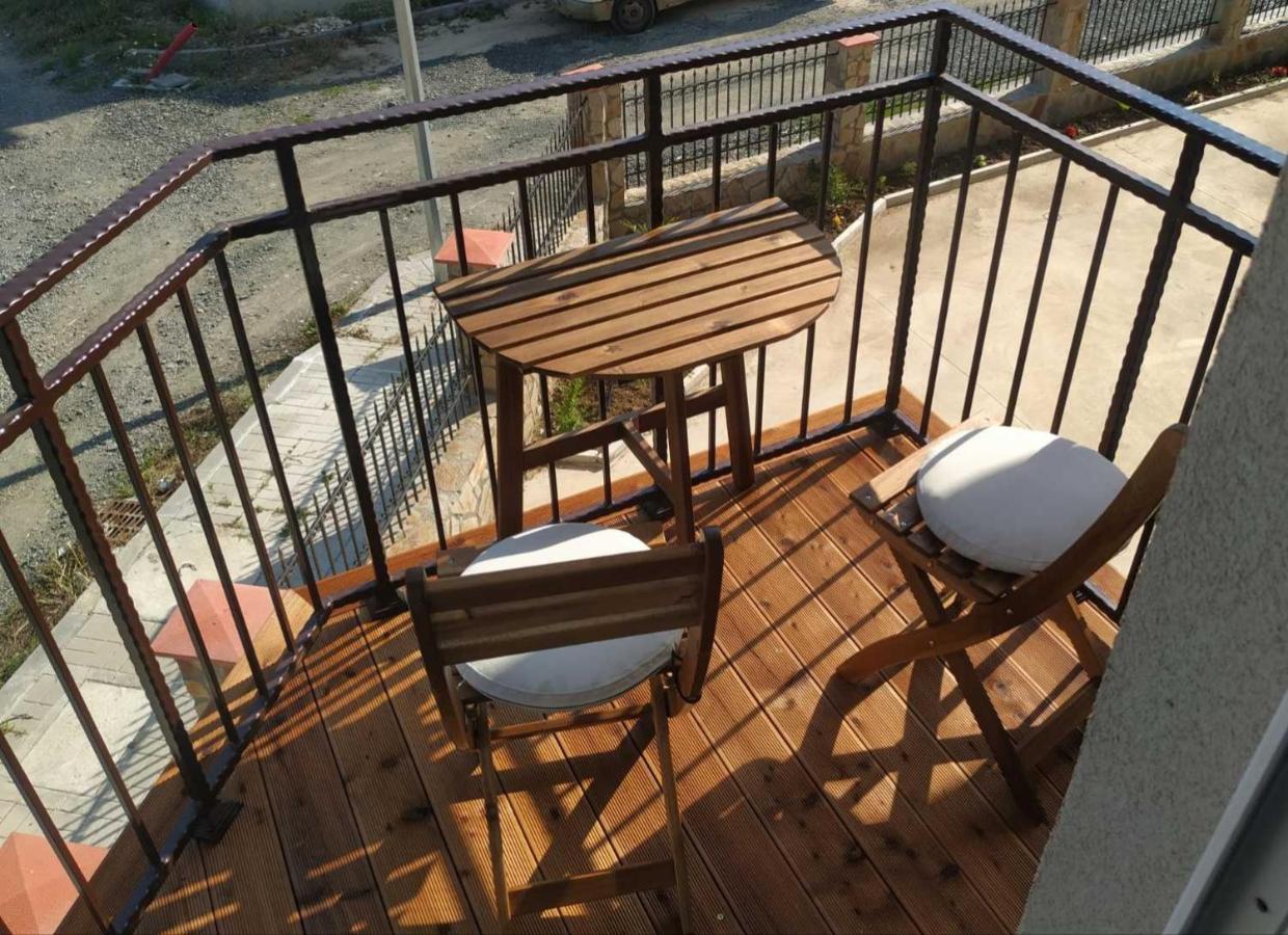 Salia Apartments Tsarevo Luaran gambar