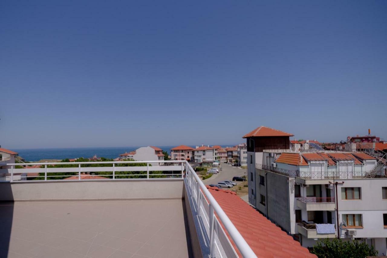 Salia Apartments Tsarevo Luaran gambar