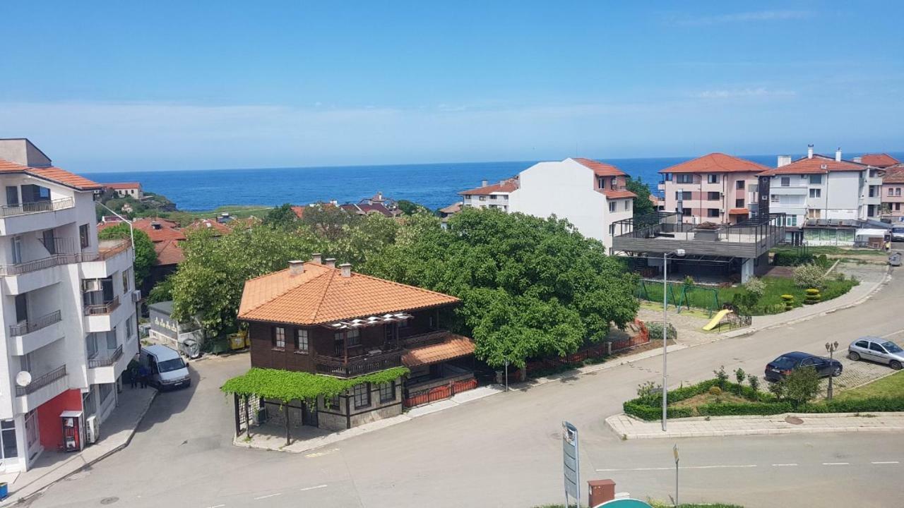 Salia Apartments Tsarevo Luaran gambar