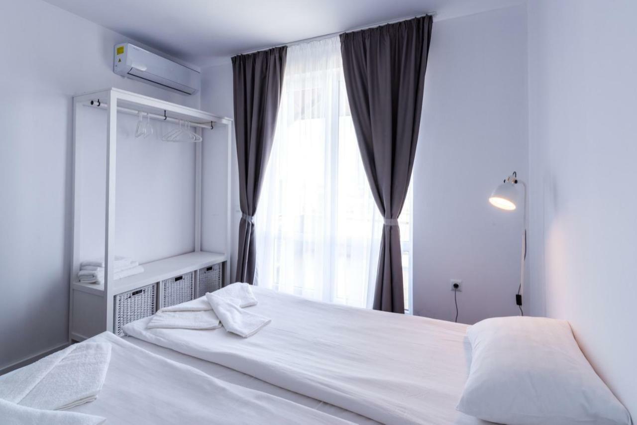 Salia Apartments Tsarevo Luaran gambar