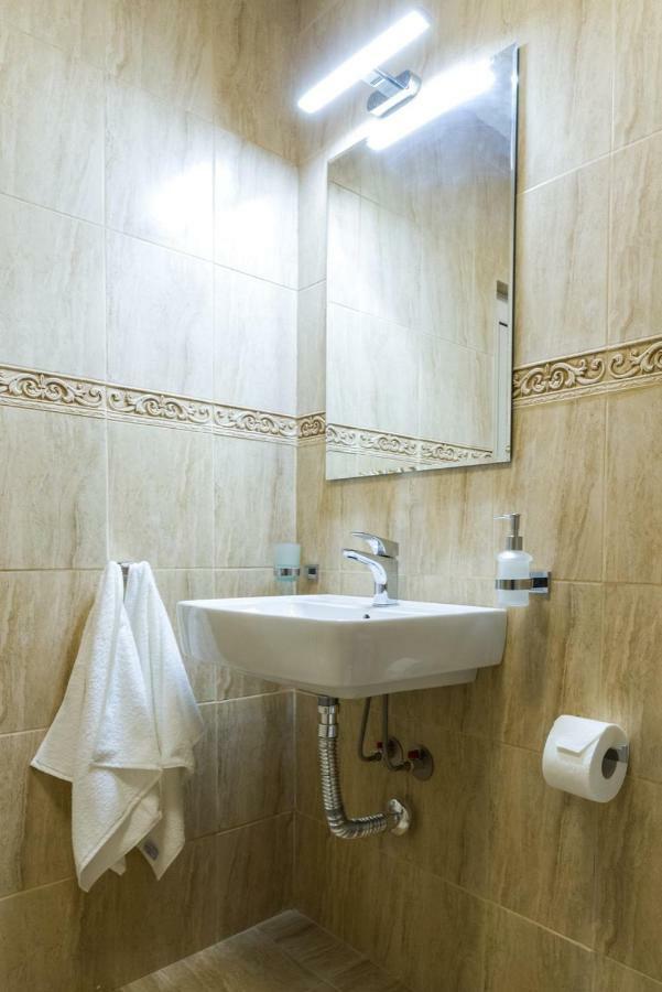 Salia Apartments Tsarevo Luaran gambar