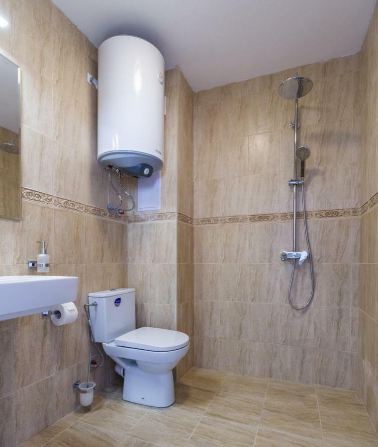Salia Apartments Tsarevo Luaran gambar