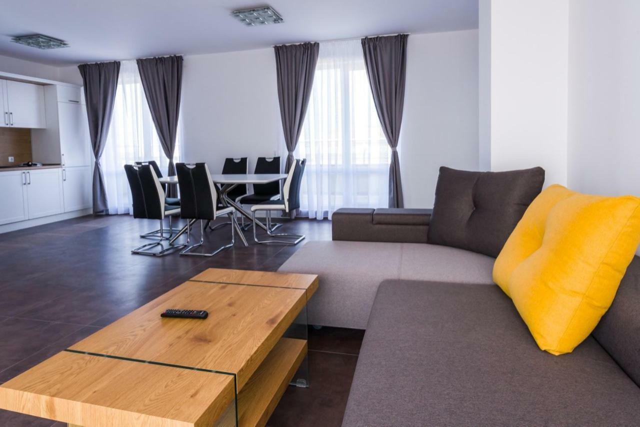 Salia Apartments Tsarevo Luaran gambar