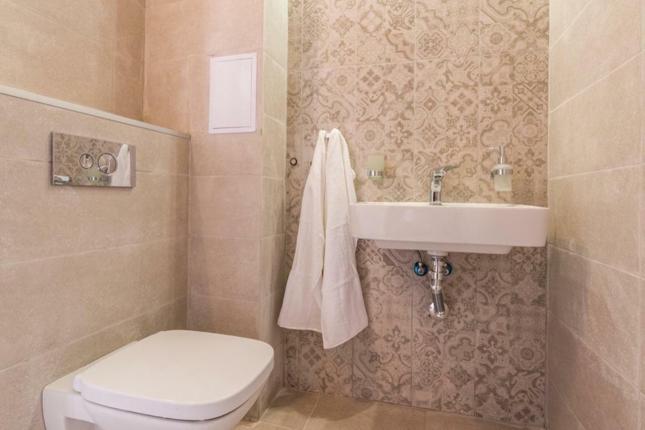 Salia Apartments Tsarevo Luaran gambar