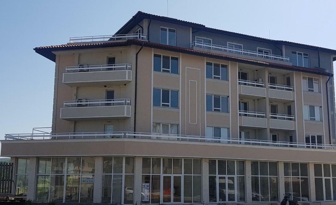 Salia Apartments Tsarevo Luaran gambar