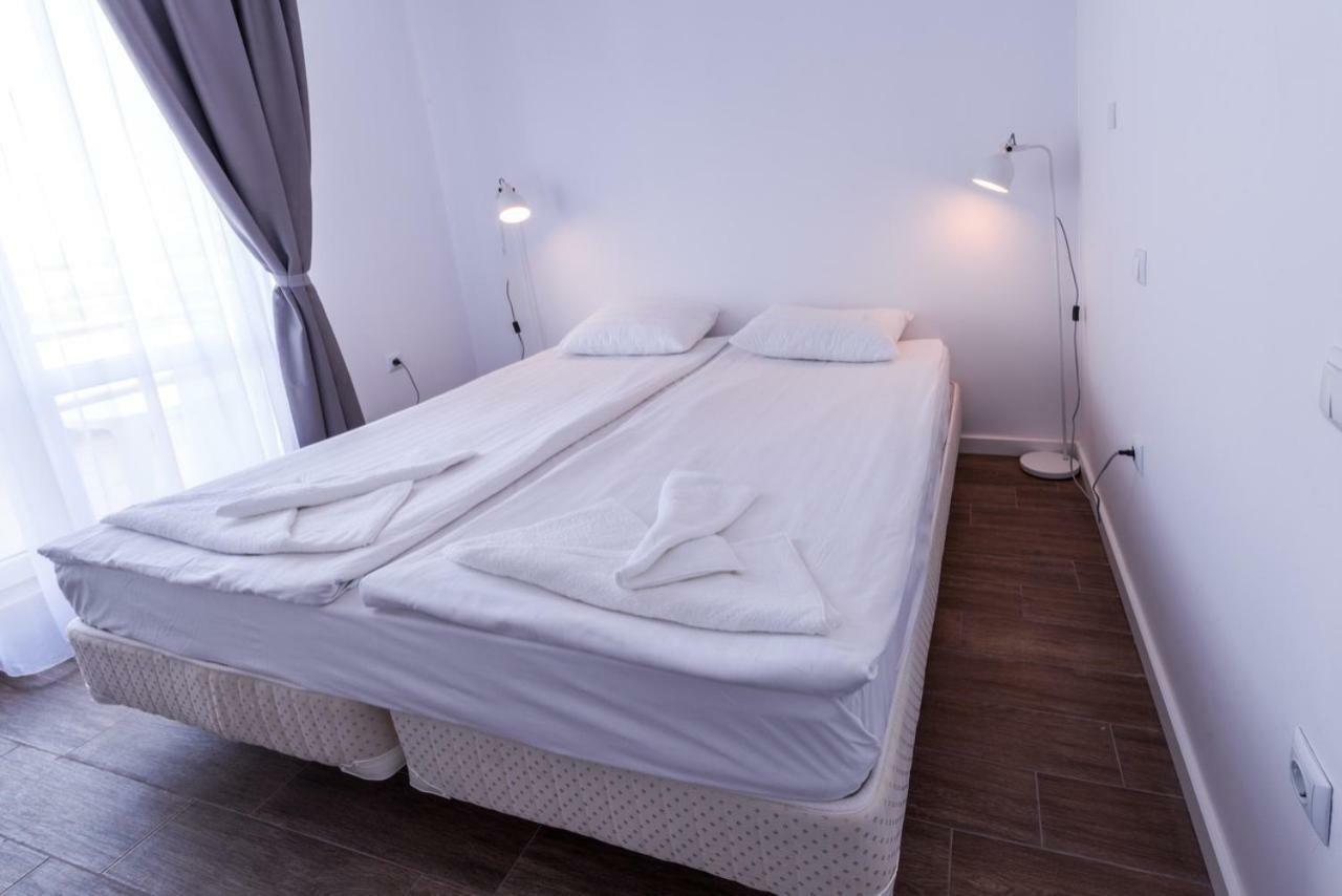 Salia Apartments Tsarevo Luaran gambar